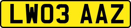 LW03AAZ