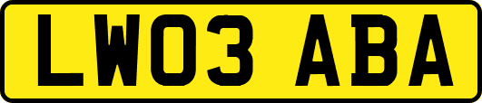 LW03ABA