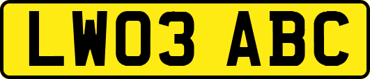 LW03ABC