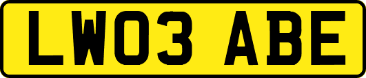 LW03ABE