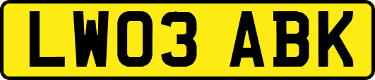 LW03ABK