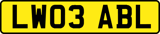 LW03ABL
