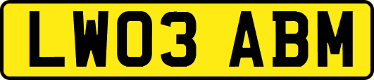 LW03ABM