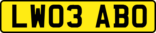 LW03ABO