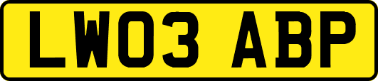 LW03ABP