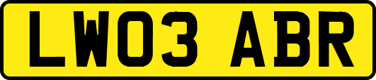 LW03ABR