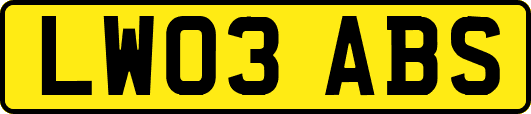 LW03ABS