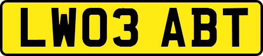 LW03ABT