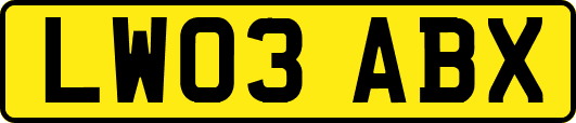 LW03ABX