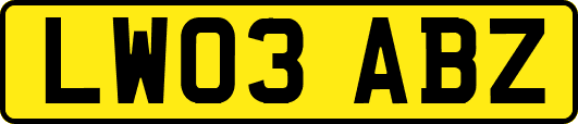 LW03ABZ