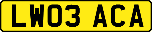 LW03ACA