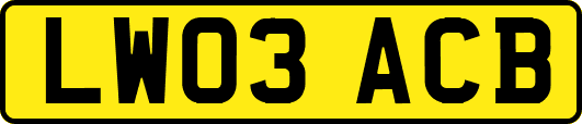 LW03ACB