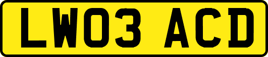 LW03ACD