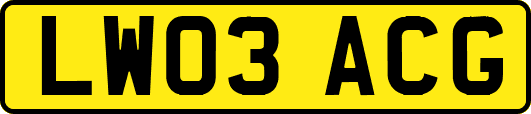LW03ACG