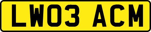 LW03ACM
