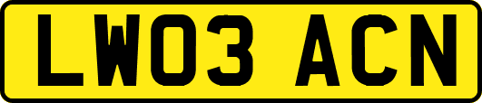 LW03ACN