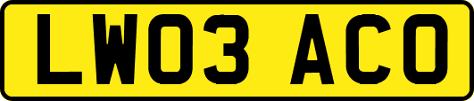 LW03ACO