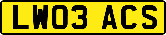 LW03ACS