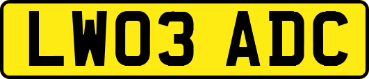 LW03ADC
