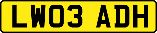 LW03ADH