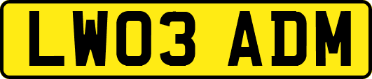 LW03ADM