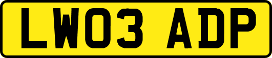 LW03ADP