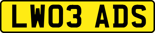 LW03ADS