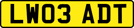 LW03ADT