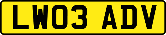 LW03ADV
