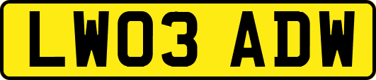 LW03ADW