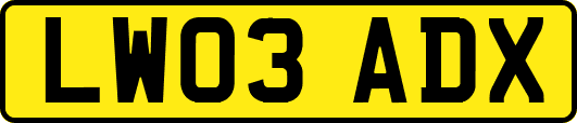 LW03ADX