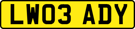 LW03ADY