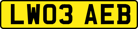 LW03AEB