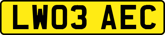 LW03AEC