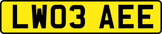 LW03AEE