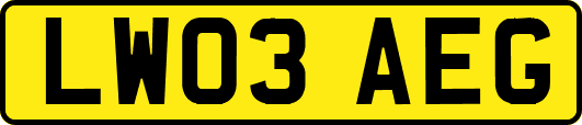 LW03AEG