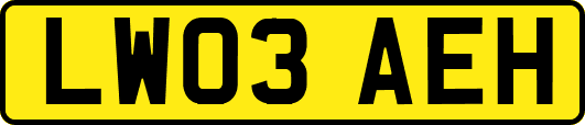 LW03AEH