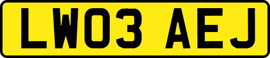 LW03AEJ