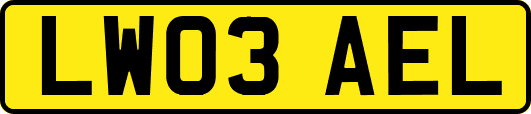 LW03AEL