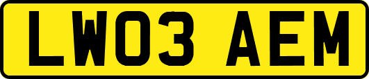 LW03AEM