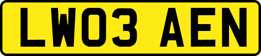 LW03AEN