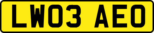 LW03AEO
