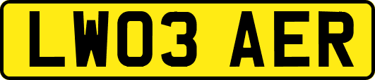 LW03AER