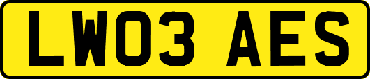 LW03AES