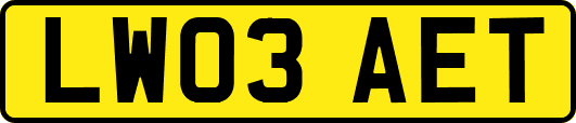 LW03AET