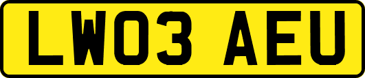 LW03AEU