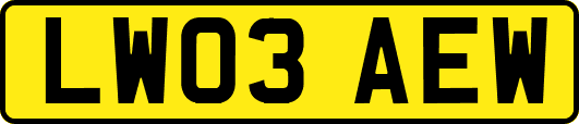 LW03AEW