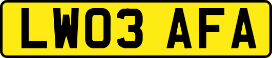 LW03AFA