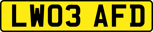 LW03AFD
