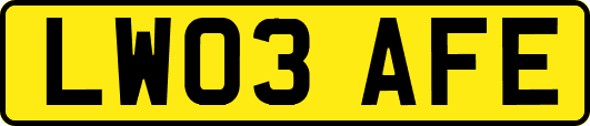 LW03AFE